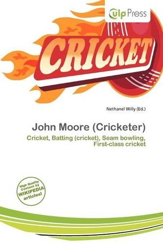 John Moore (Cricketer)