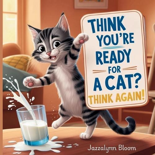 Think You're Ready for a Cat? Think Again!