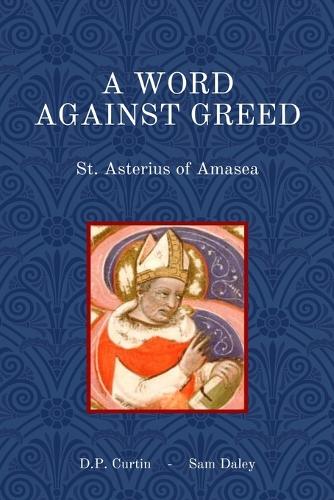 A Word Against Greed