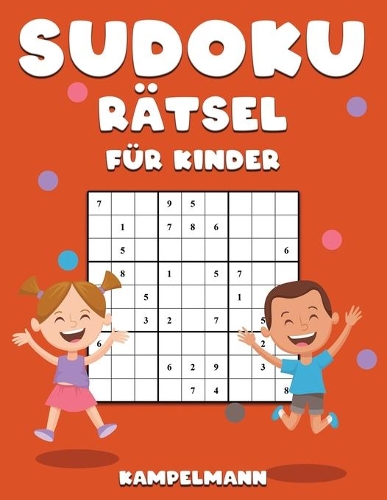 Sudoku Rätsel für Kinder