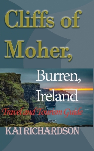 Cliffs of Moher, Burren, Ireland