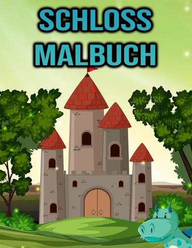 Schloss Malbuch