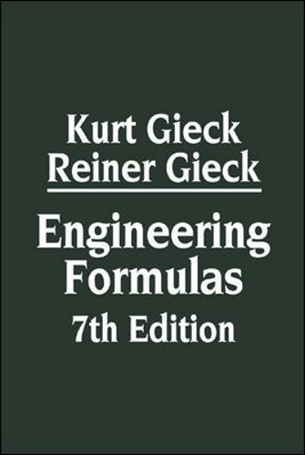 Engineering Formulas
