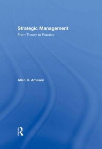 Strategic Management