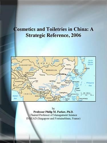 Cosmetics and Toiletries in China