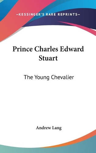 Prince Charles Edward Stuart