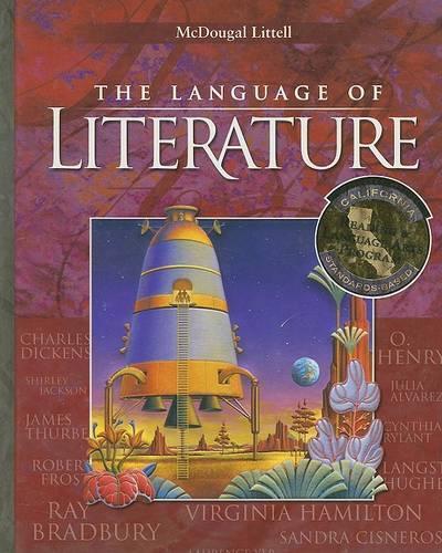 McDougal Littell Language of Literature