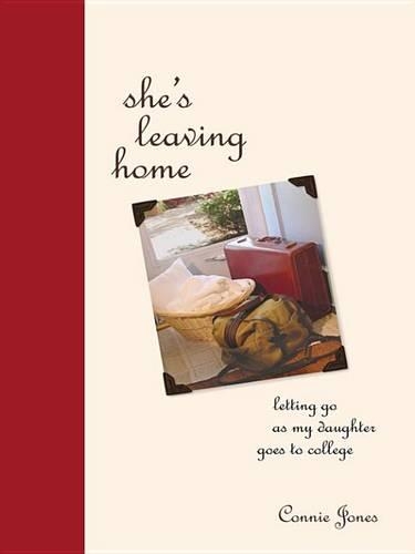 She's Leaving Home: Letting Go as My Daughter Goes to College