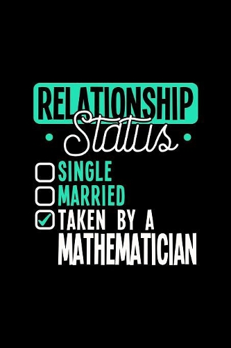 Relationship Status Taken by a Mathematician