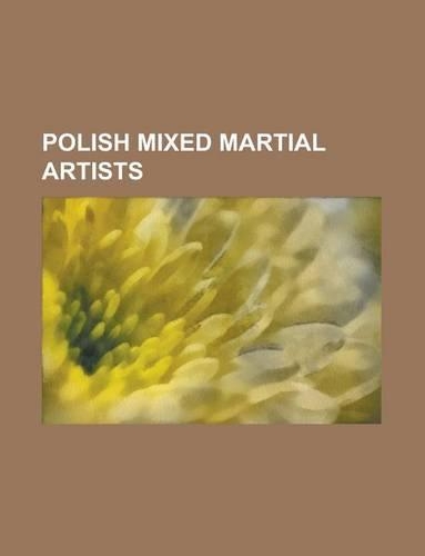 Polish Mixed Martial Artists