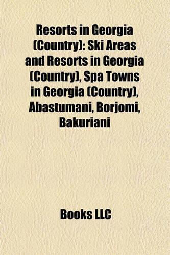 Resorts in Georgia (Country)