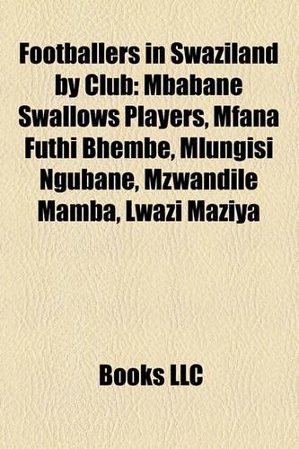 Footballers in Swaziland by Club