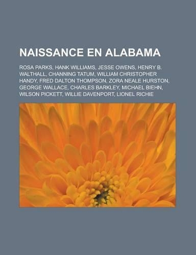 Naissance En Alabama
