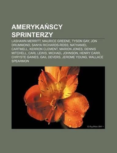 Ameryka Scy Sprinterzy