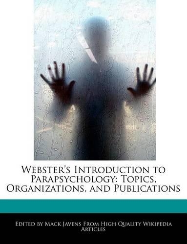 Webster's Introduction to Parapsychology