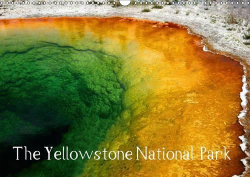 The Yellowstone National Park - UK Version 2015