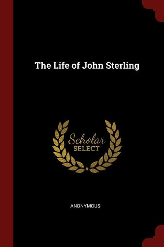 The Life of John Sterling