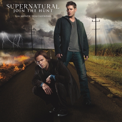 24wall Supernatural
