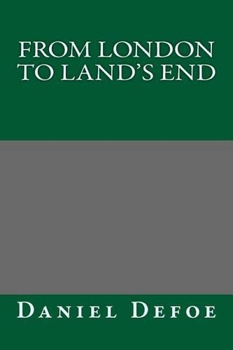 From London to Land's End