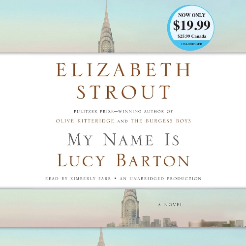 My Name Is Lucy Barton