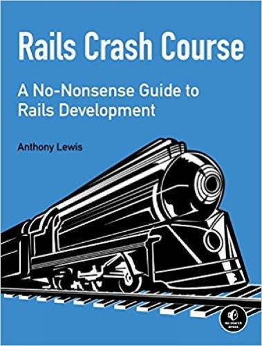 Rails Crash Course