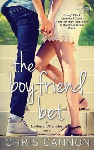 The Boyfriend Bet: (English)