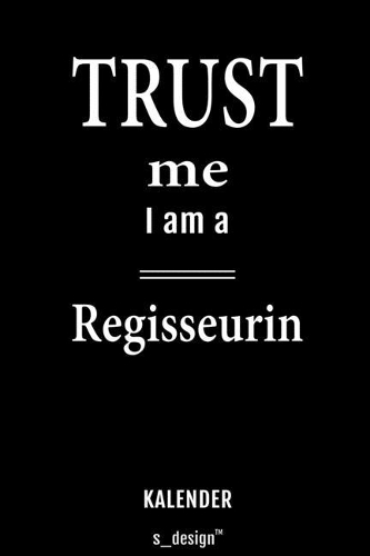 Kalender für Regisseure / Regisseur / Regisseurin