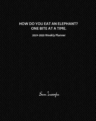 How Do You Eat an Elephant? One Bite at a Time