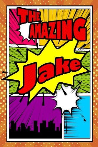The Amazing Jake