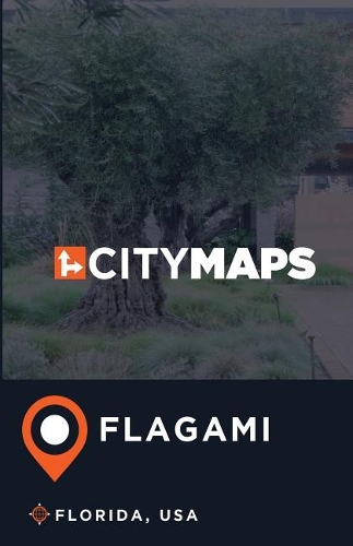 City Maps Flagami Florida, USA