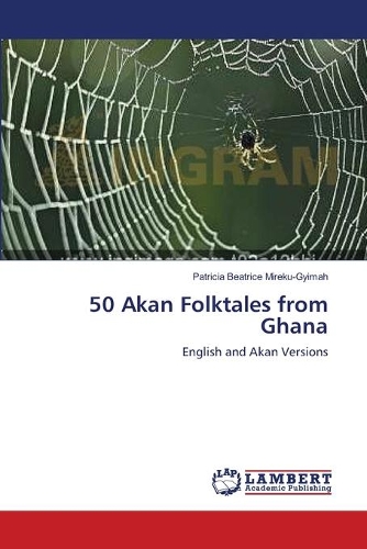 50 Akan Folktales from Ghana