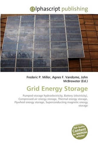 Grid Energy Storage