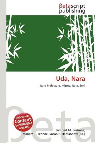 Uda, Nara