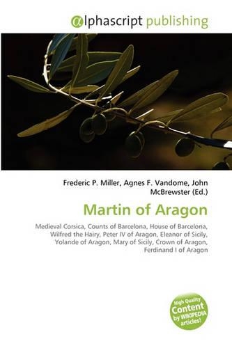 Martin of Aragon
