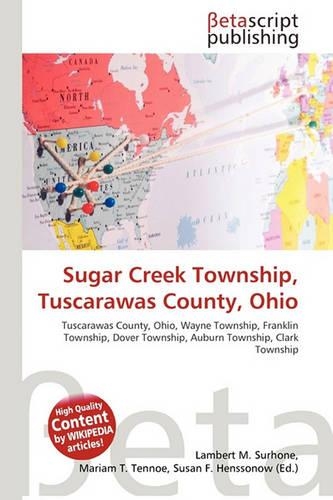 Sugar Creek Township, Tuscarawas County, Ohio: (English)