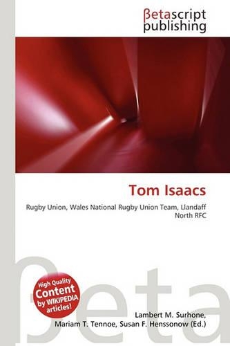 Tom Isaacs: (English)