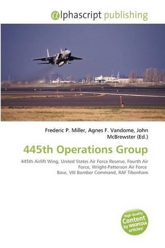 445th Operations Group