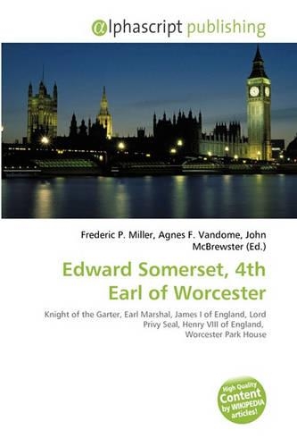 Edward Somerset, 4th Earl of Worcester