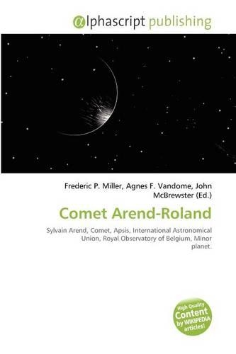 Comet Arend-Roland