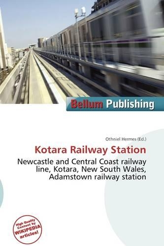 Kotara Railway Station