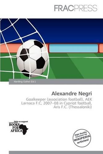 Alexandre Negri: (English)