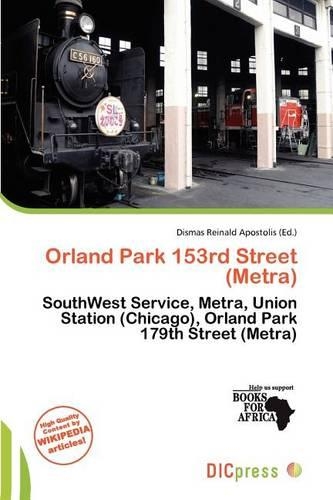 Orland Park 153rd Street (Metra)