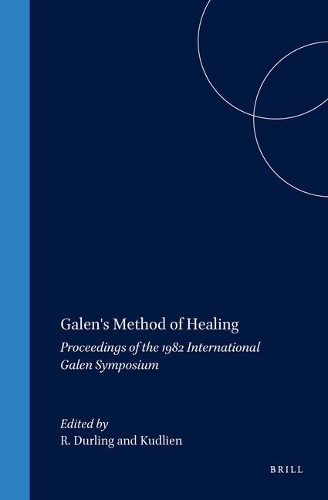 Galen's Method of Healing