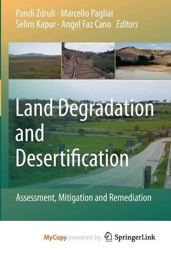 Land Degradation and Desertification