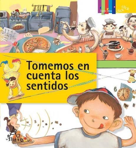 Tomemos en cuenta los sentidos / Let's Talk About the Senses