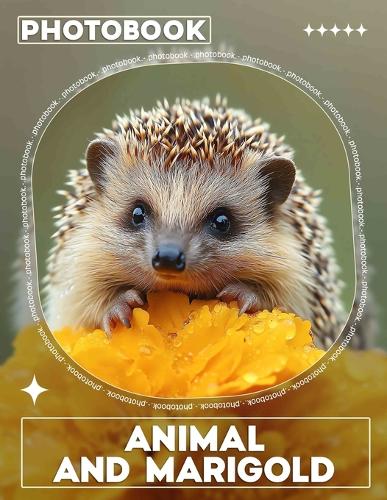 Animal And Marigold Photo Book