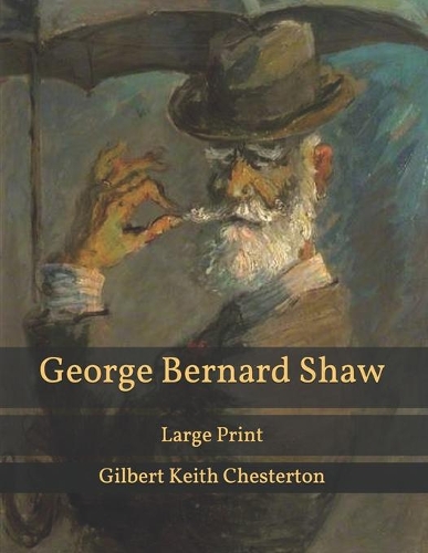George Bernard Shaw