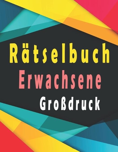 Rätselbuch Erwachsene