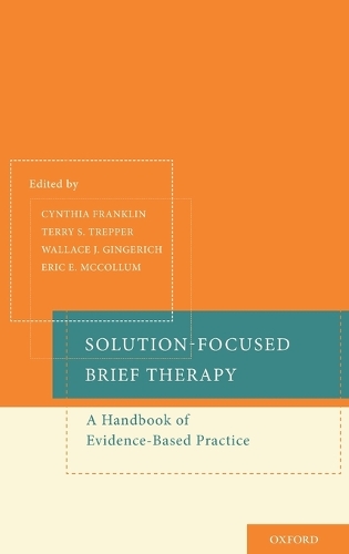 Solution-Focused Brief Therapy: A Handbook of Evidence-Based Practice(English)
