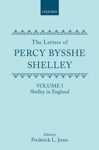 The Letters of Percy Bysshe Shelley